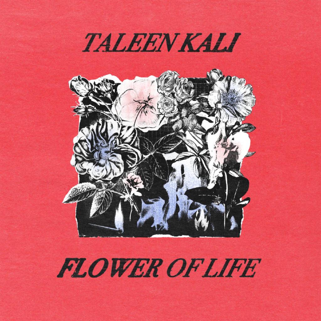 Taleen Kali - Flower Of Life LP - Dum Dum Records