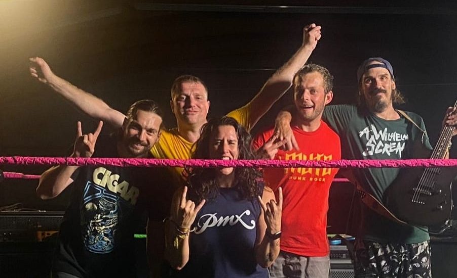 Drunktank Released New Single & Video “Kindle The&nbsp;Flame”