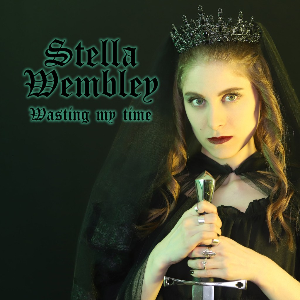 Stella Wembley - Wasting My Time