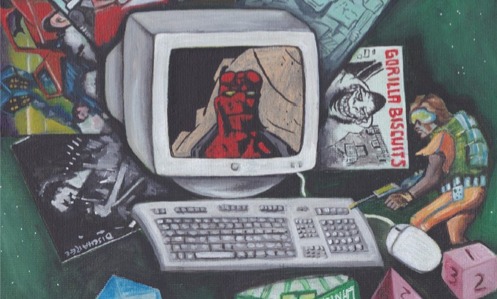 Mass Movement Vol. 2 By Tim Cundle (Earth Island Books)