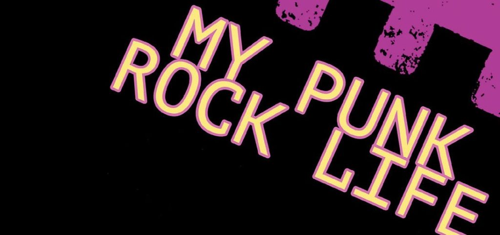 Earth Island Books To Release “My Punk Rock Life” Photography Book By Marla&nbsp;Watson
