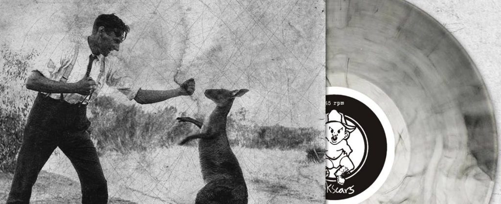 Moonraker & Neckscars To Release Split&nbsp;12″