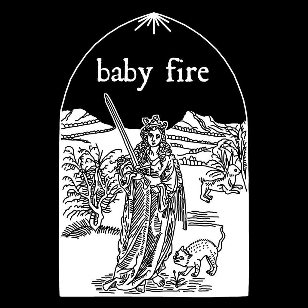 Baby Fire - A Year Of Grace EP