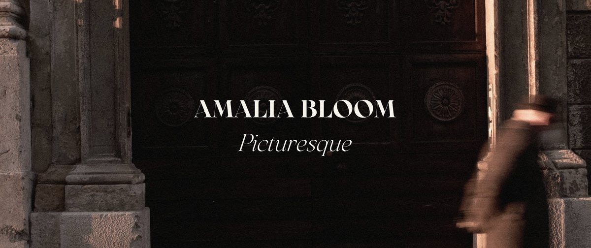 Amalia Bloom - Picturesque LP - Engineer Records