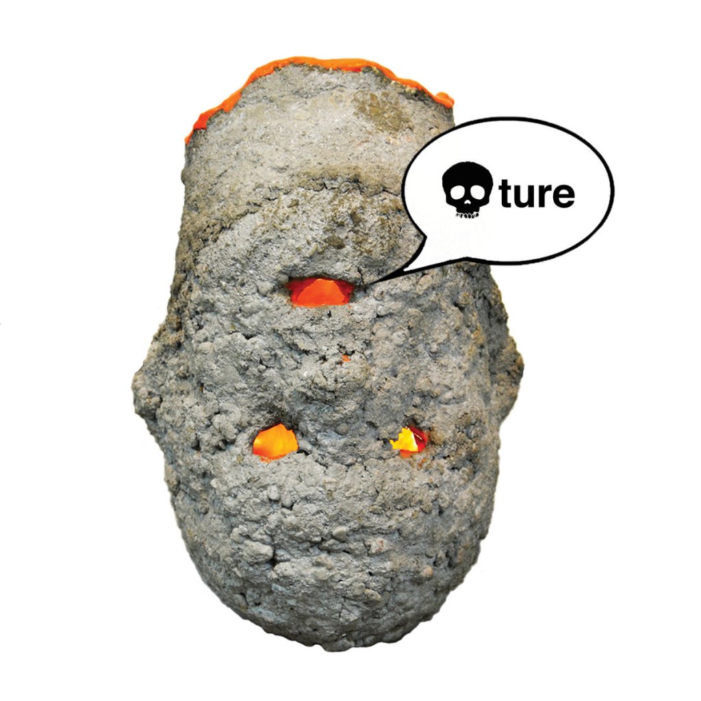 Skullture - Skullture LP - Object Records