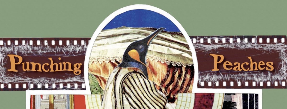 Punching Peaches - Emperors Of St. Mary's Road EP 10" - Blowtorch Records