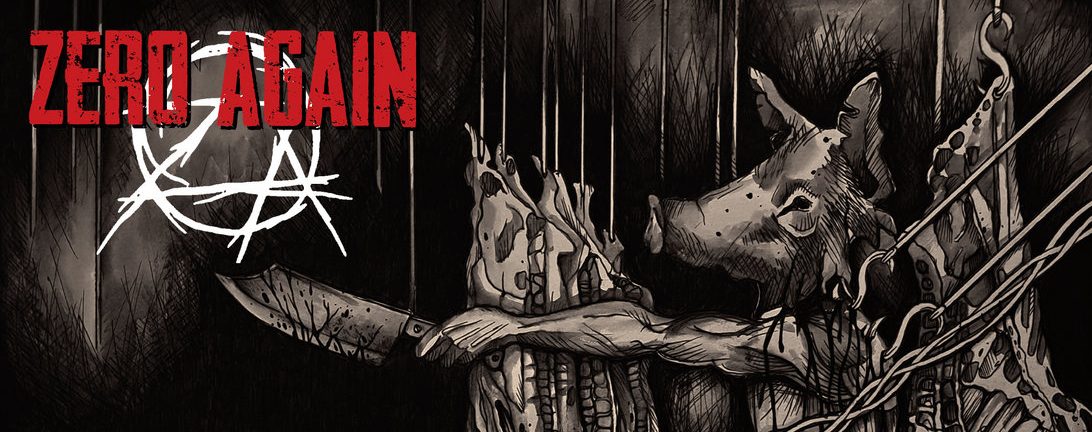 Zero Again - A Deep Appreciation Of Suffering CD - Engineer Records