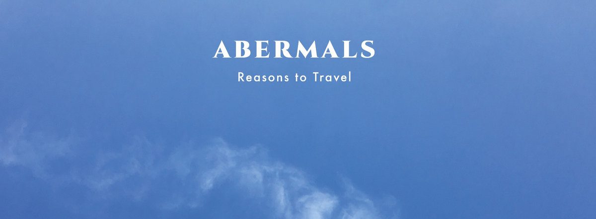Abermals - Reasons To Travel LP - Engineer Records