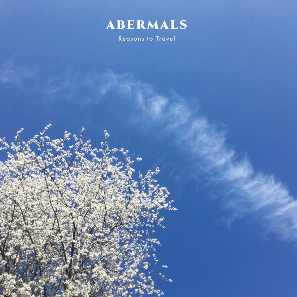 Abermals - Reasons To Travel LP - Engineer Records