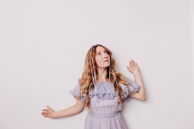 Morgan Paros - What Love Is