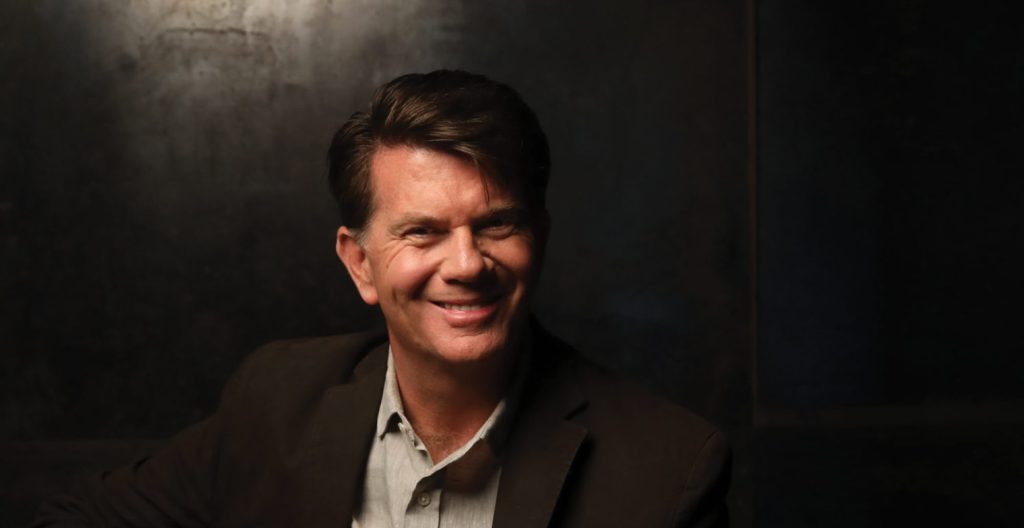 Chris St. John – Black And&nbsp;Blue