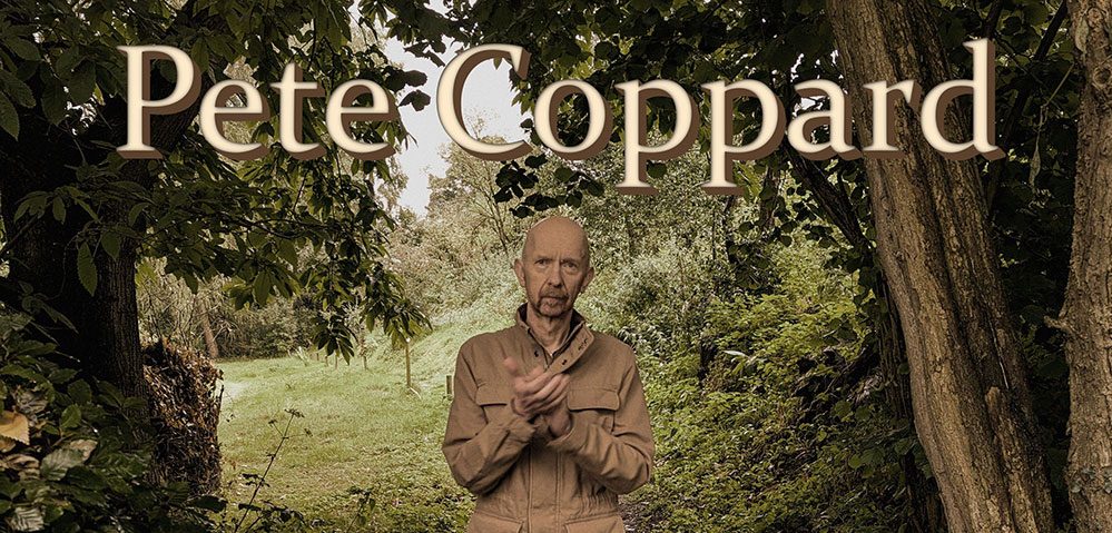 Pete Coppard – Dancing On My&nbsp;Own