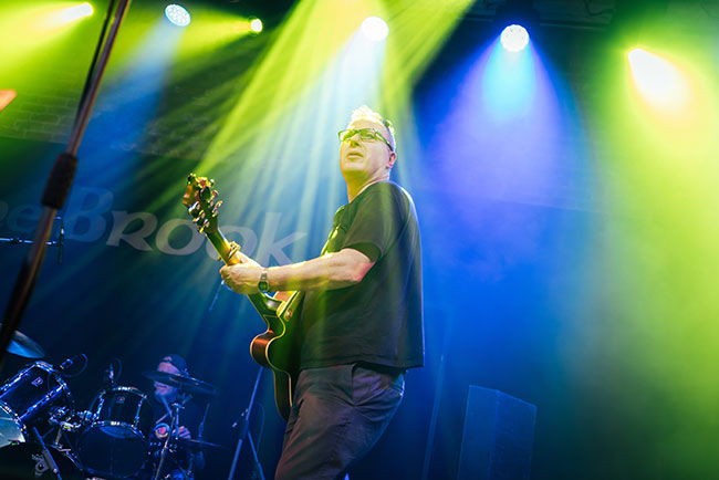 Mark Vennis & Different Place