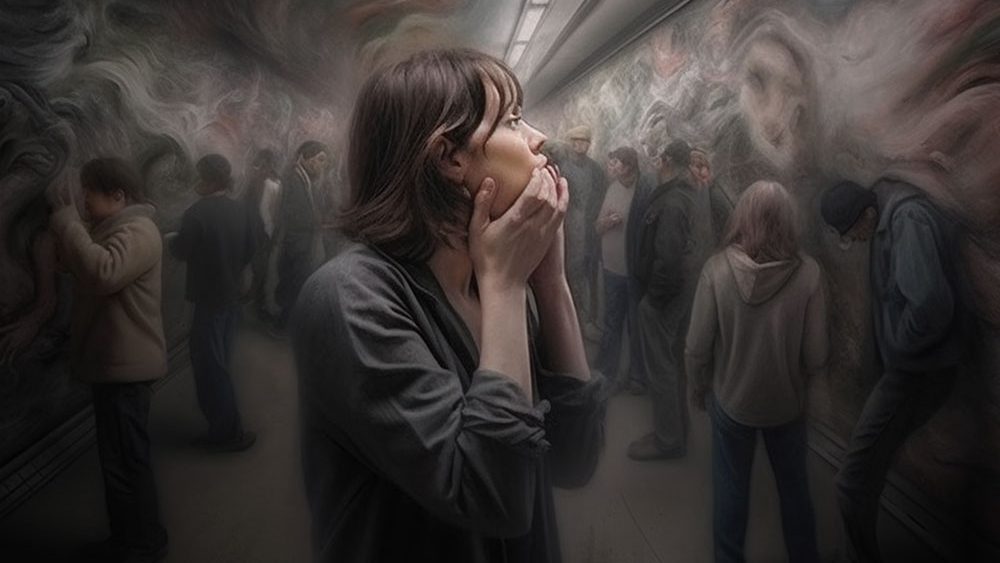 Brendan Hunt – Embrace The&nbsp;Chaos