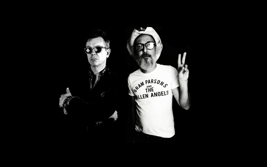 Harry Stafford And Marco Butcher