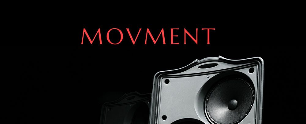 Movment - I Believe In Noise