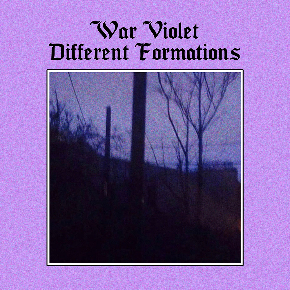 War Violet - Different Formations