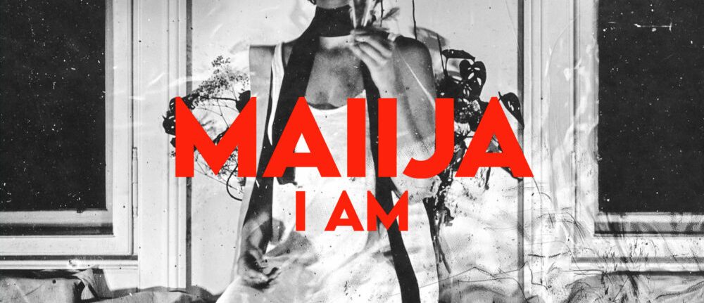 MAIIJA - I Am LP - Noise Appeal Records