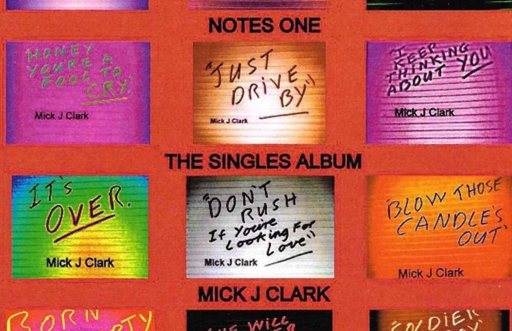 Mike J. Clark - We Will Never Surrender