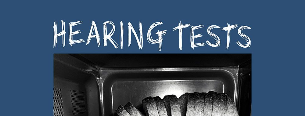 Hearing Tests - Patience