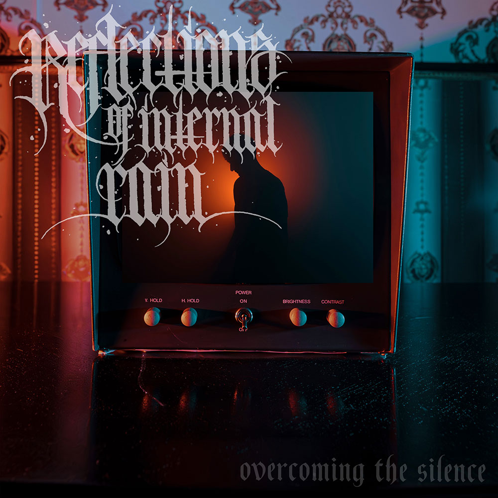 Reflection Of Internal Rain - Overcome The Silence