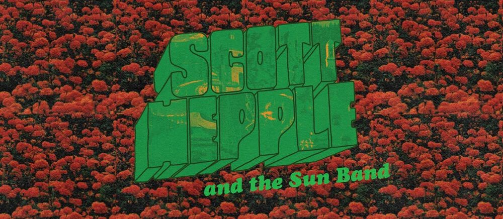 Scott Hepple And The Sun Band – Ashes To Wildflowers&nbsp;CD