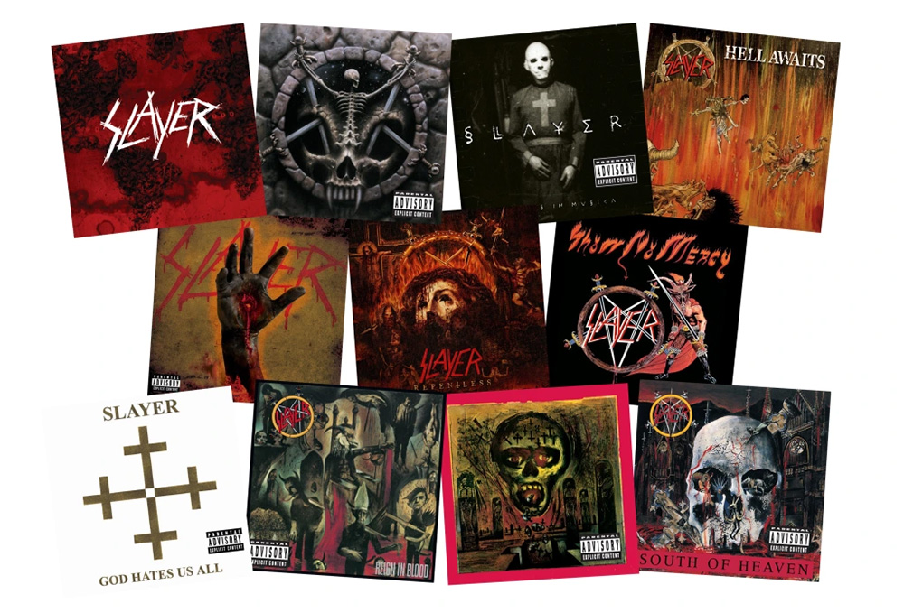 Ranked: The 20 Greatest Slayer&nbsp;Songs