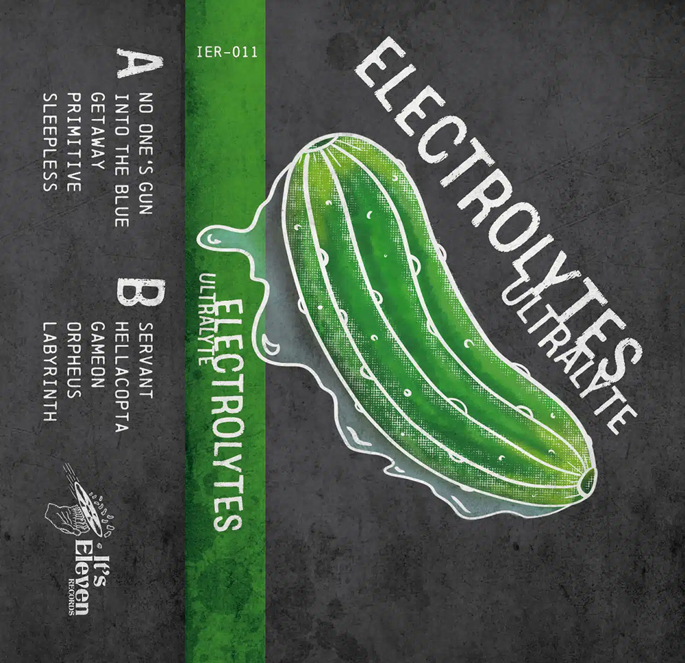 Electrolytes - Ultralyte CS - It's Eleven Records