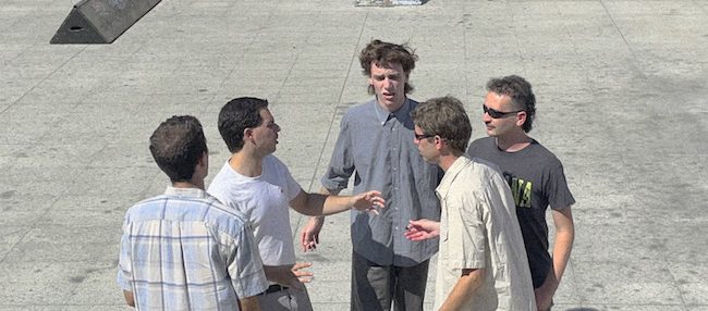 Leatherette Released New Single “Fade Away”