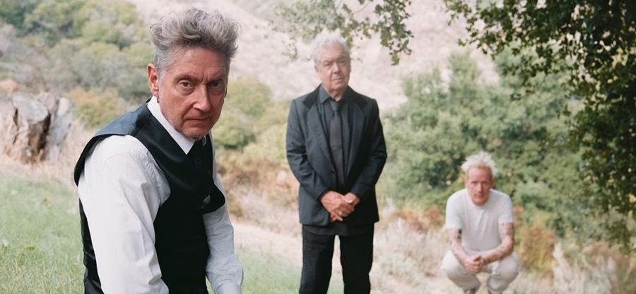 Lol Tolhurst x Budgie x Jacknife Lee Released New Single & Video “Ghosted At Home” Featuring Bobbie Gillespie