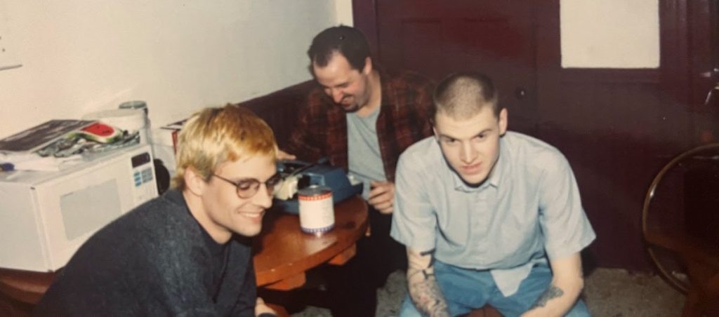 Iodine Recordings To Reissue “Self-Made Mess” By Six Going On Seven; Watch Video For “Sexy Like The Titanic”