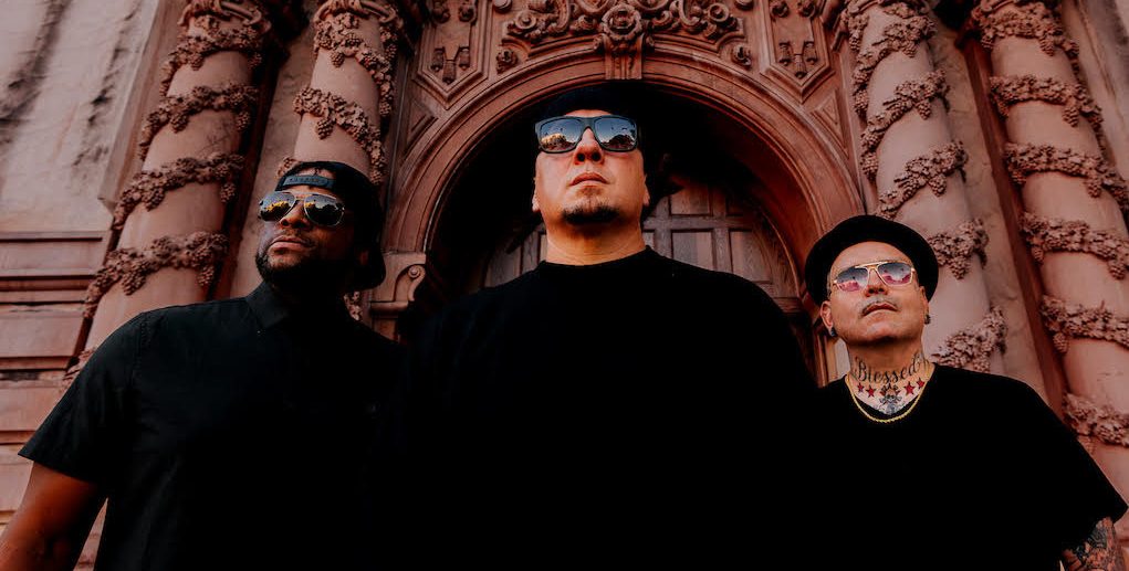 P.O.D. Released New Single & Video “Drop” Featuring Randy Blythe Of Lamb Of&nbsp;God