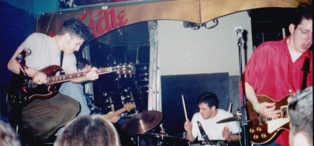 Iodine Recordings To Reissue “A Mile In Cold Water” By Garrison