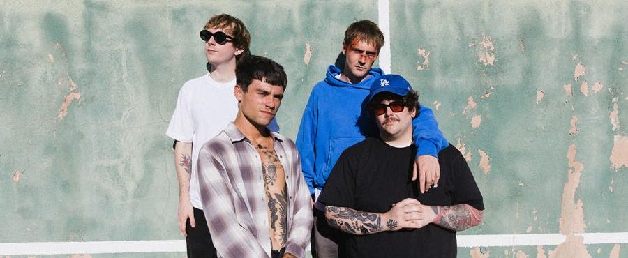 Militarie Gun Share Video For “Never Fucked Up Once”