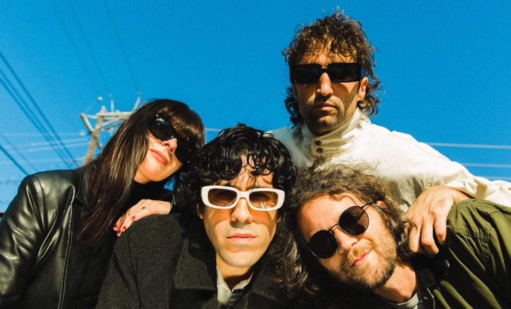 DAIISTAR Released Debut Album “Good Time” On Fuzz Club; Watch The Video For “Parallel”