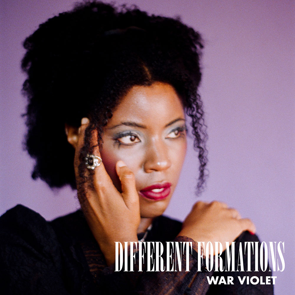 War Violet - Different Formations