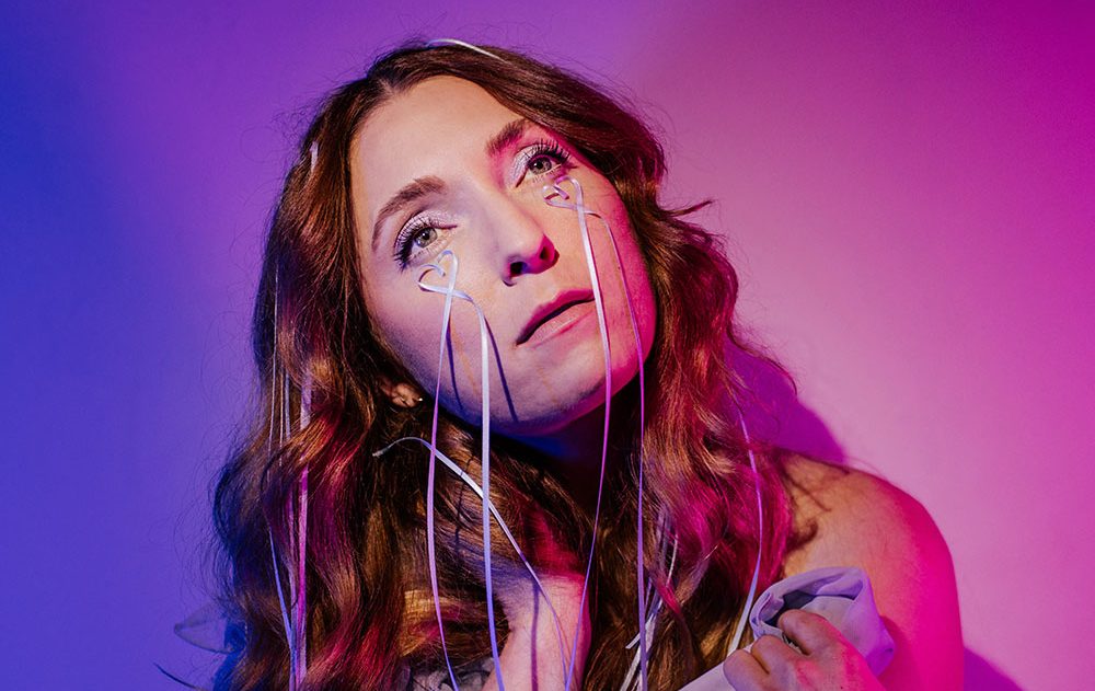 Morgan Paros - What Love Is