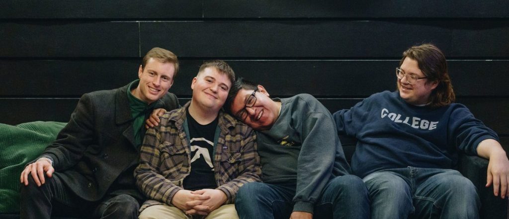 Ben Quad Released Two New&nbsp;Songs