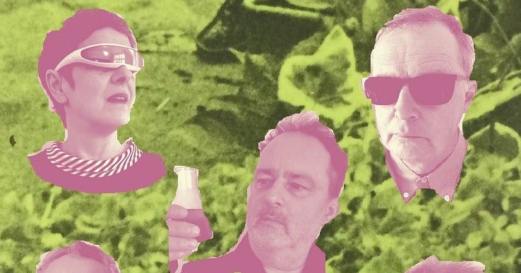 Swansea Sound Shared Video For New Single “Paradise”