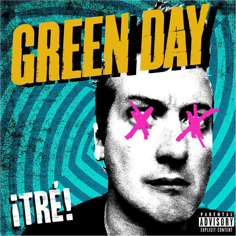 Green Day - ¡TRE!