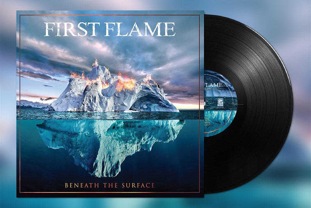 “Beneath The Surface” LP By First Flame Is Now Available For Pre-Order Via Geenger Records; Watch The Video For “All Angels”