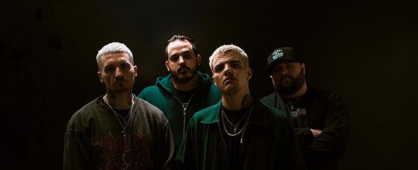 Stray From The Path European Tour Starts This&nbsp;Week