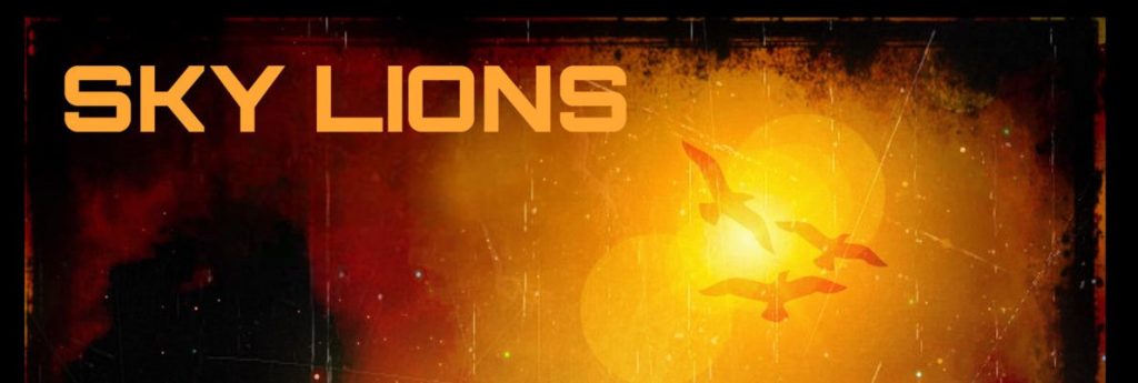 Sky Lions – Inside The&nbsp;Circle