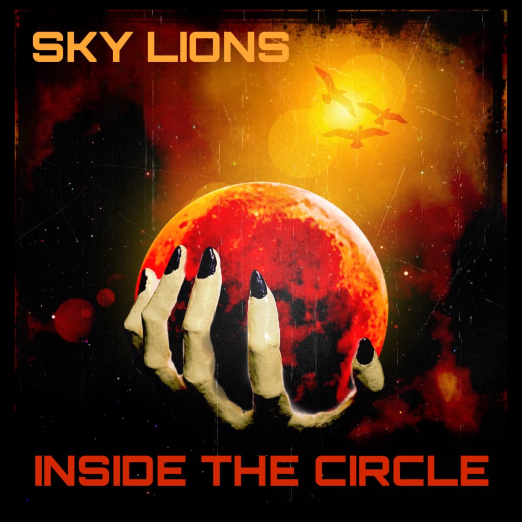 Sky Lions - Inside The Circle