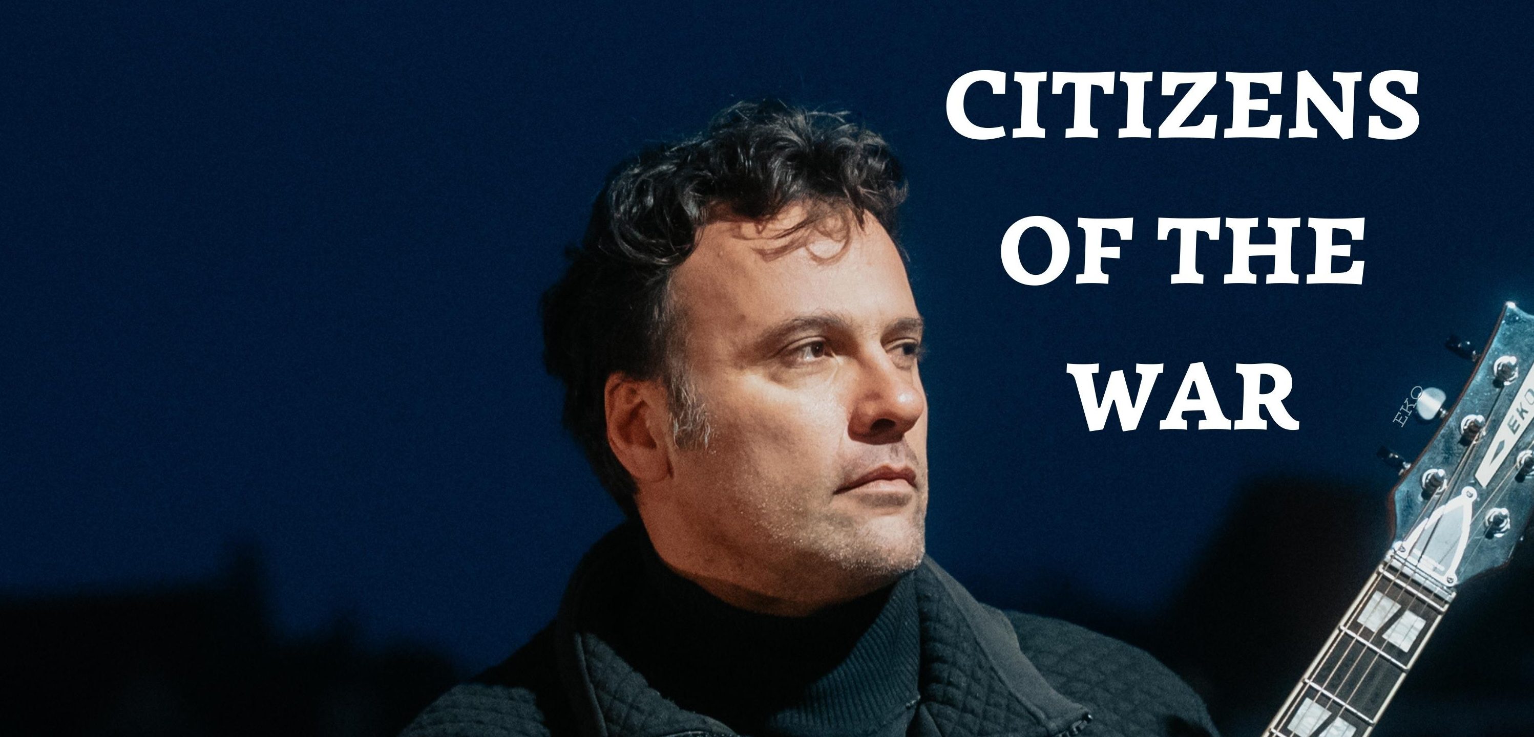 Mirko Colombari - Citizens Of The War