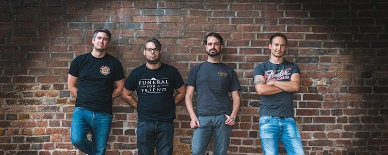 Eight Feet Fine Released Second EP “What If!”