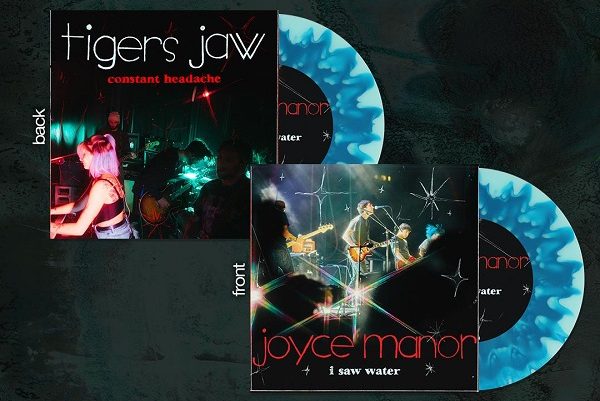 Tigers Jaw & Joyce Manor Unveil Surprise Split 7” EP Covering Each Other’s&nbsp;Tracks