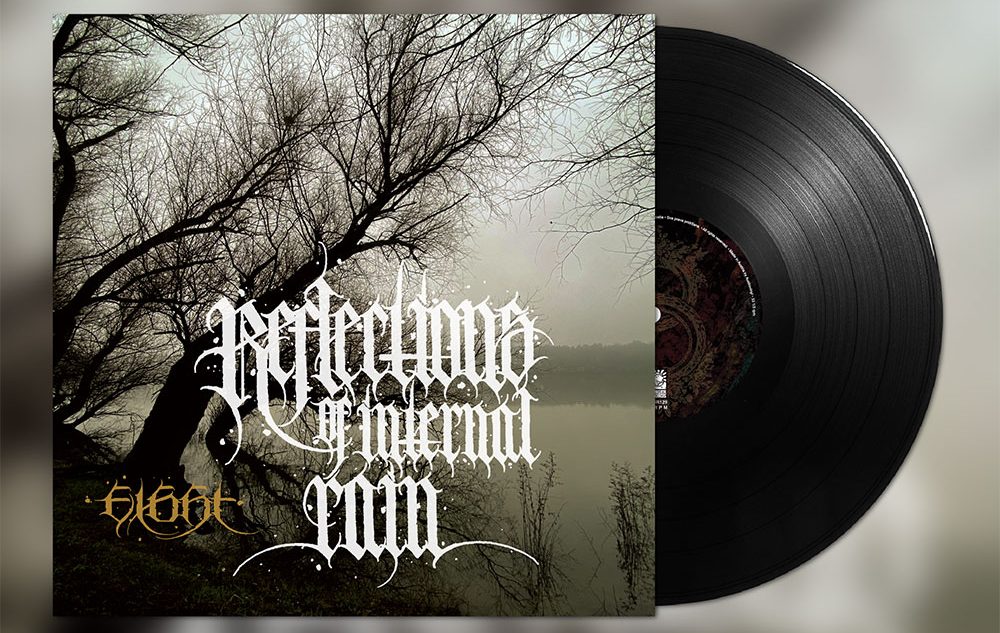 “Eight” 12″ EP By Reflections Of Internal Rain Is Now Available For Pre-Order Via Geenger&nbsp;Records