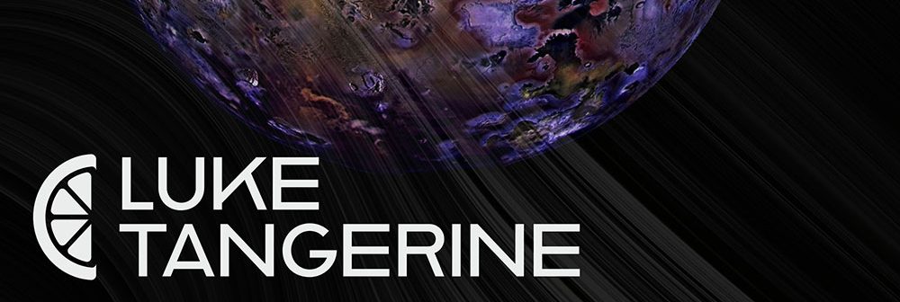 Luke Tangerine - Exoplanet