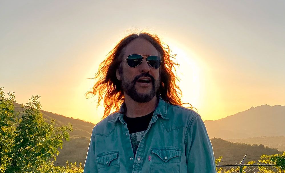 Jacket Thief (Scott Reeder of Fu Manchu) Released Debut Album “Lights Out On The Shore”